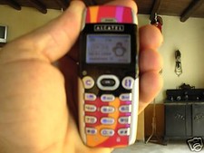 Telefono cellulare alcatel usato  Avola