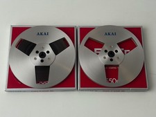 Akai aluminium spulen gebraucht kaufen  Nordhorn