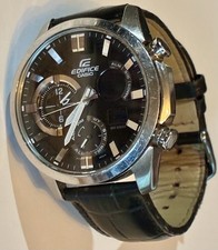 Casio edifice mens for sale  Rutland