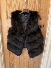 Bnwot rebellious faux for sale  POOLE