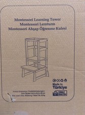 Kukka holz lernturm gebraucht kaufen  Deutschland