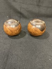 Pair antique lignum for sale  Pikesville