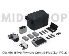 UPS DJI Mini 5 Pro Flymore Combo Plus (DJI RC 2), usado comprar usado  Enviando para Brazil