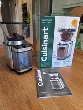 Cuisinart automatic burr for sale  LONDON