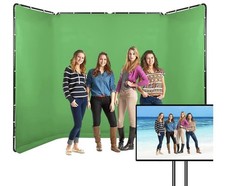 Gskaiwen green screen gebraucht kaufen  Korntal-Münchingen
