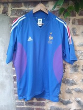 Maillot équipe adidas d'occasion  Fécamp