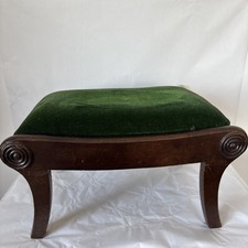 Empire revival footstool for sale  Charlestown