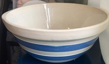 Green mixing bowl for sale  WALLASEY