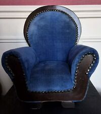 Ancien fauteuil miniature d'occasion  Soissons