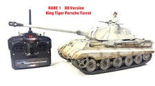 King tiger porsche for sale  BATH