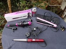 Electric heated hair for sale  TROWBRIDGE