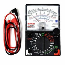 Tester multimetro analogico usato Tester multimetro analogico usato  San Giorgio a Cremano