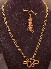 Copper color chain for sale  Castleton