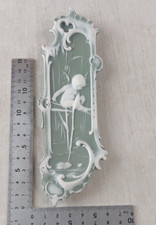 Ancienne plaque porte d'occasion  Seingbouse