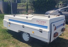 Trailer tent hard for sale  WOODBRIDGE