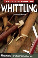 Little book whittling for sale  UK