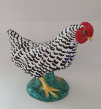 Black white hen for sale  Toledo