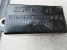 Bosch volt alternator for sale  DAGENHAM