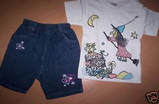 Zuckersüßes set hexen gebraucht kaufen  Wallhausen
