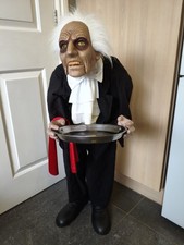 Rare halloween talking for sale  TILBURY