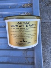 Gold label show for sale  MORECAMBE