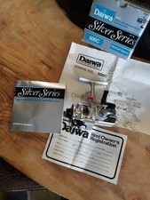 Carretel de pesca de truta Daiwa Silver Series 500c com caixa de peças manual super bom!  comprar usado Carretel de pesca de truta Daiwa Silver Series 500c com caixa de peças manual super bom!  comprar usado  Enviando para Brazil