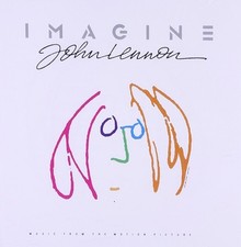 Imagine - Music From The Motion Picture - John Lennon - audio cd - Very Good, usado comprar usado  Enviando para Brazil