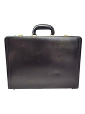 Black briefcase double for sale  Elgin
