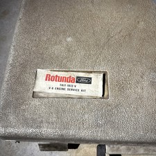 Kit de ferramentas Ford Rotunda TKIT-1972-v V-6 kit de serviço de motor comprar usado  Enviando para Brazil
