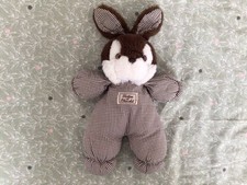 Doudou vintage lapin d'occasion  Toulon-