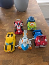 Rescue bots playskool for sale  SHEFFIELD