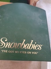 Snowbabies for sale  UK