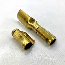 Pair brass ramrod for sale  Mechanicsburg