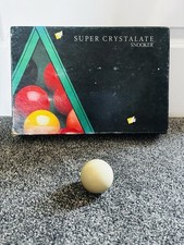 Replacement white ball for sale  WAKEFIELD