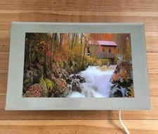 Vintage lighted mirror for sale  Henderson