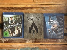 Maze runner filme gebraucht kaufen  Schwaig b.Nürnberg