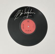 Bob dylan autographed for sale  BOLTON