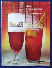 Publicité presse boisson d'occasion  Le Portel