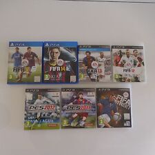 PS3 PS4 Pro Evolution Soccer FIFA comprar usado  Enviando para Brazil