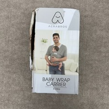 Acrabros baby wrap for sale  Blue Springs