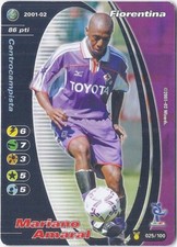 Card football champions usato  Fiorenzuola d'Arda