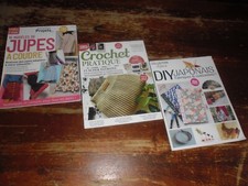 Lot ancienne revues d'occasion  Ahun