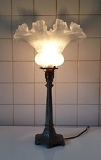 Lampe palmier siècle. d'occasion  Olliergues