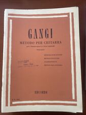 Gangi metodo per usato  Ragusa