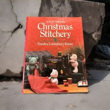 Scrap Savers Christmas Stitchery - Hardcover - Great Craft Book comprar usado Scrap Savers Christmas Stitchery - Hardcover - Great Craft Book comprar usado  Enviando para Brazil