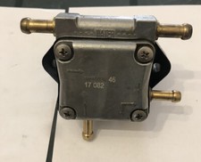 Pompa carburante mercury usato  Due Carrare