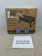Barbecue grill agm for sale  UK