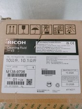 Ricoh cleaning fluid for sale  Olathe