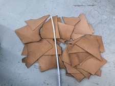 Dickleder punzier lederreste gebraucht kaufen  Gomaringen