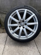 Audi speedline alloy for sale  PERTH